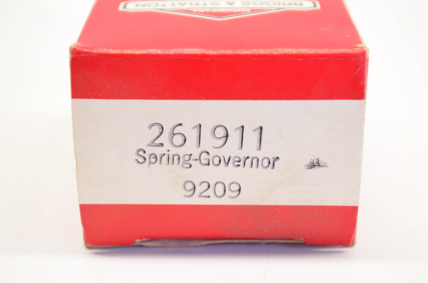 New OEM Briggs & Stratton 261911, 9209 Governor Spring NOS