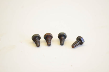 New OEM Briggs & Stratton 94602, 836, BR94602 Hex Screw Qty 4 NOS