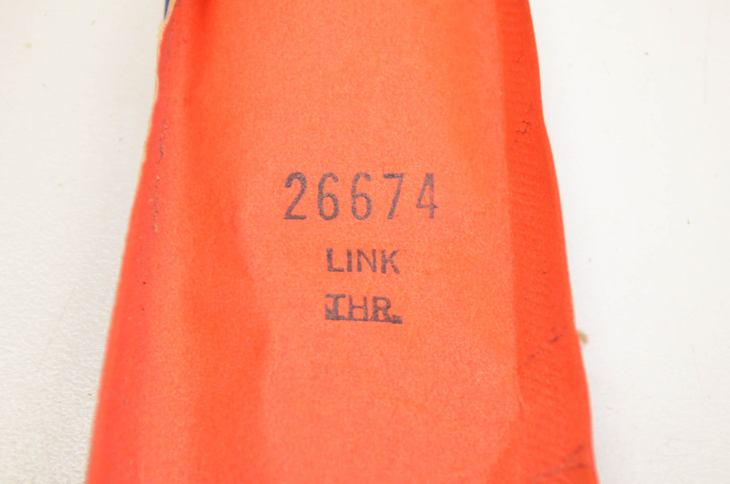 New OEM Briggs & Stratton 26674 Throttle Link NOS