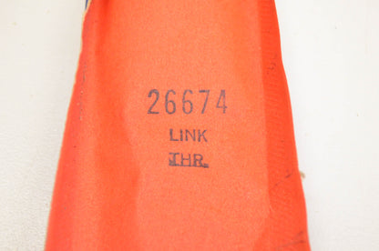New OEM Briggs & Stratton 26674 Throttle Link NOS
