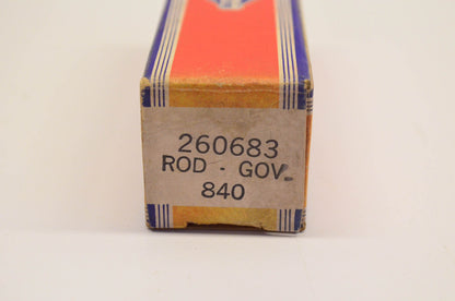 New OEM Briggs & Stratton 260683, 840, 048 Governor Control Rod NOS