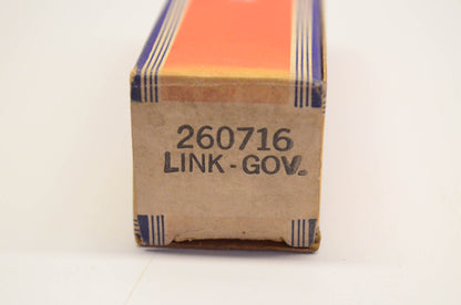 New OEM Briggs & Stratton 260716 Governor Link NOS