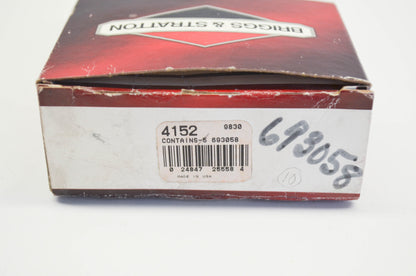 New OEM Briggs & Stratton 693058, 4152 Pinion Gear NOS