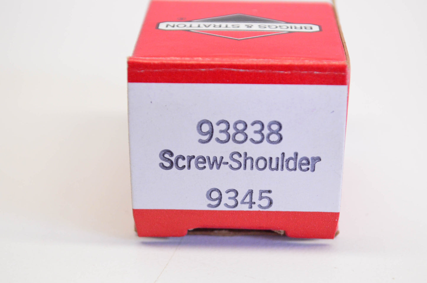 New OEM Briggs & Stratton 93838, 9345 Shoulder Screw NOS