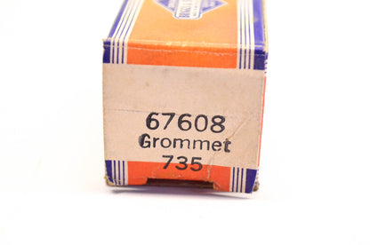 New OEM Briggs & Stratton 67608, 735 Breather Grommet NOS