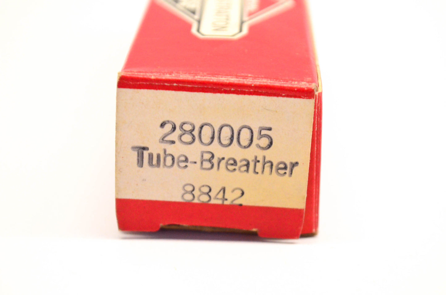New OEM Briggs & Stratton 280005, 8842 Breather Tube NOS