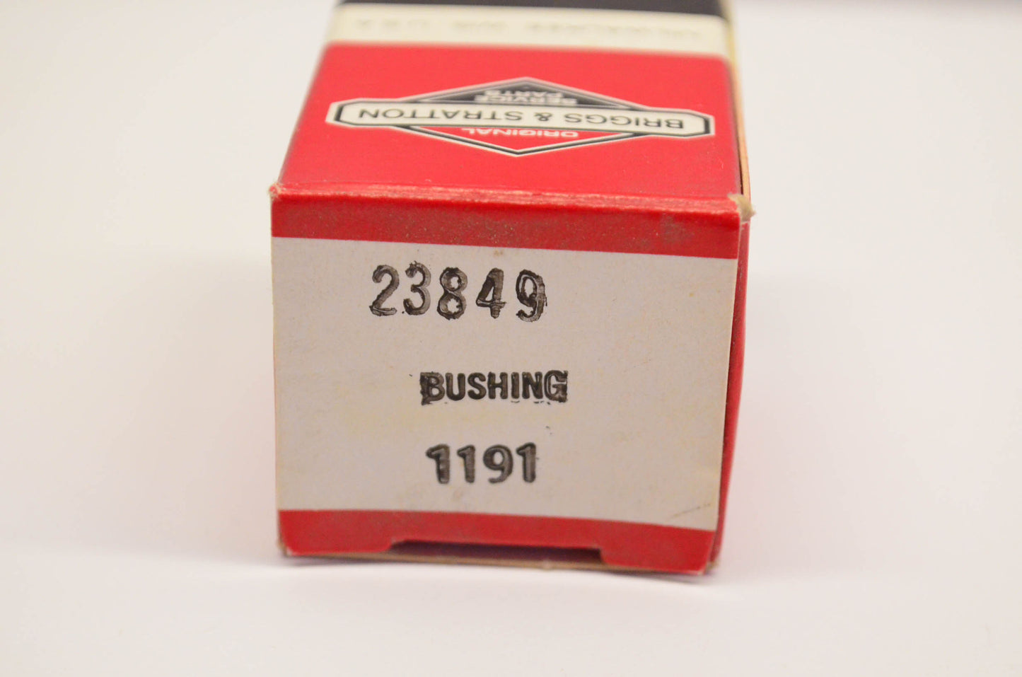 New OEM Briggs & Stratton 23849, 1191 Control Lever Bushing NOS