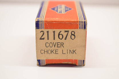 New OEM Briggs & Stratton 211678 Choke Link Cover NOS