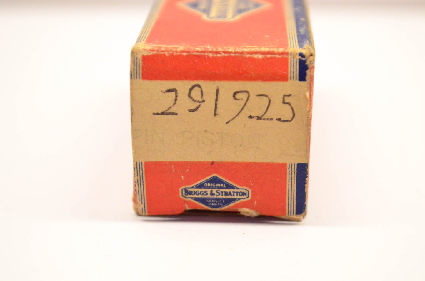 New OEM Briggs & Stratton 291925 Piston Pin NOS