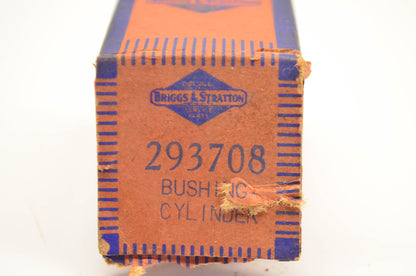 New OEM Briggs & Stratton 293708 Cylinder Bushing NOS