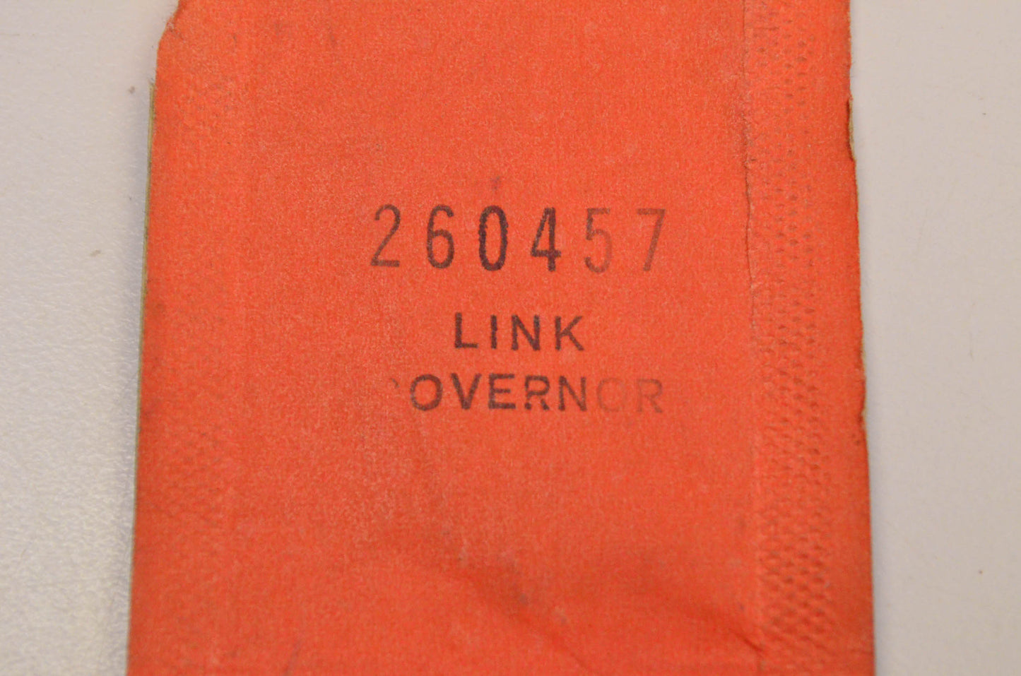 New OEM Briggs & Stratton 260457 Governor Link NOS