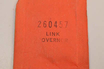 New OEM Briggs & Stratton 260457 Governor Link NOS