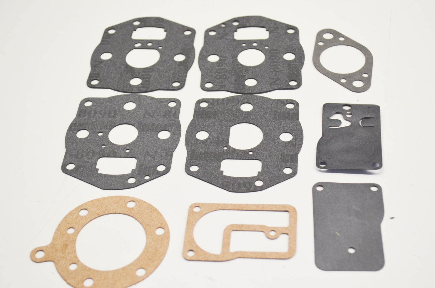 New OEM Briggs & Stratton 491539, 24056 Carburetor Overhaul Kit NOS