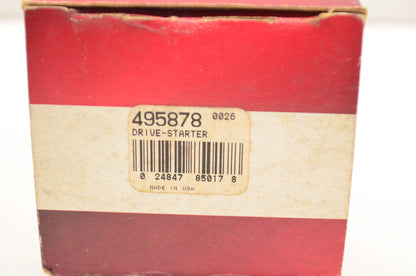 New OEM Briggs & Stratton 495878 Starter Drive Kit NOS