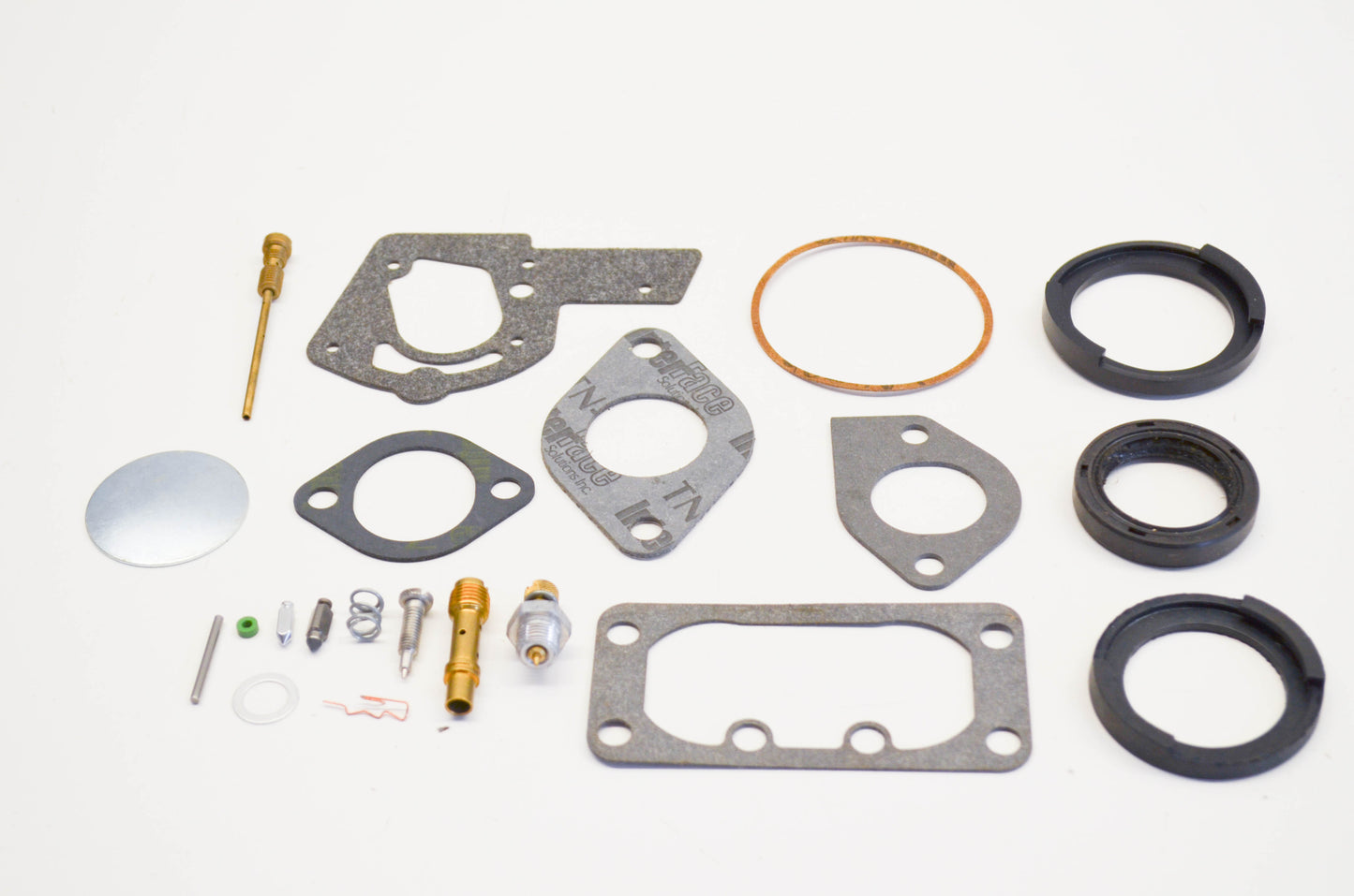 New OEM Briggs & Stratton 394698 Carburetor Overhaul Kit NOS
