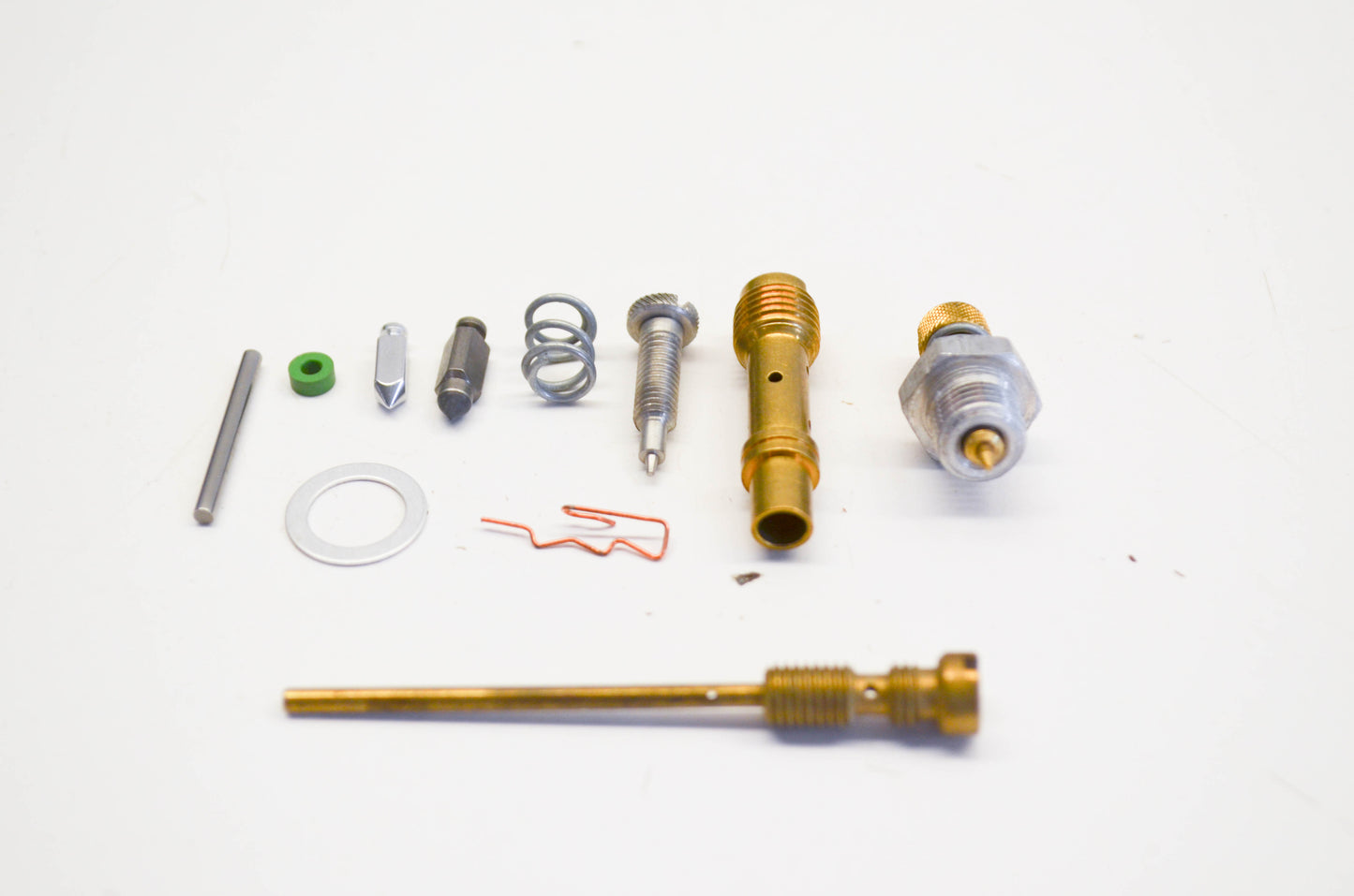 New OEM Briggs & Stratton 394698 Carburetor Overhaul Kit NOS