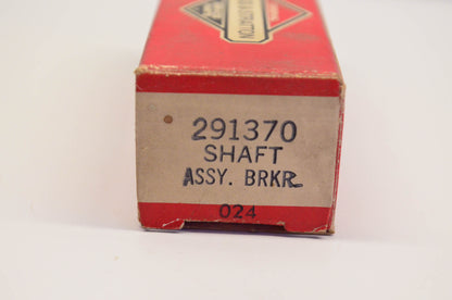New OEM Briggs & Stratton 291370, 024 Breaker Shaft Kit NOS
