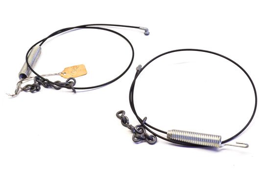 New OEM Briggs & Stratton 18462, 703514 Trasmission Wire Qty 2 NOS