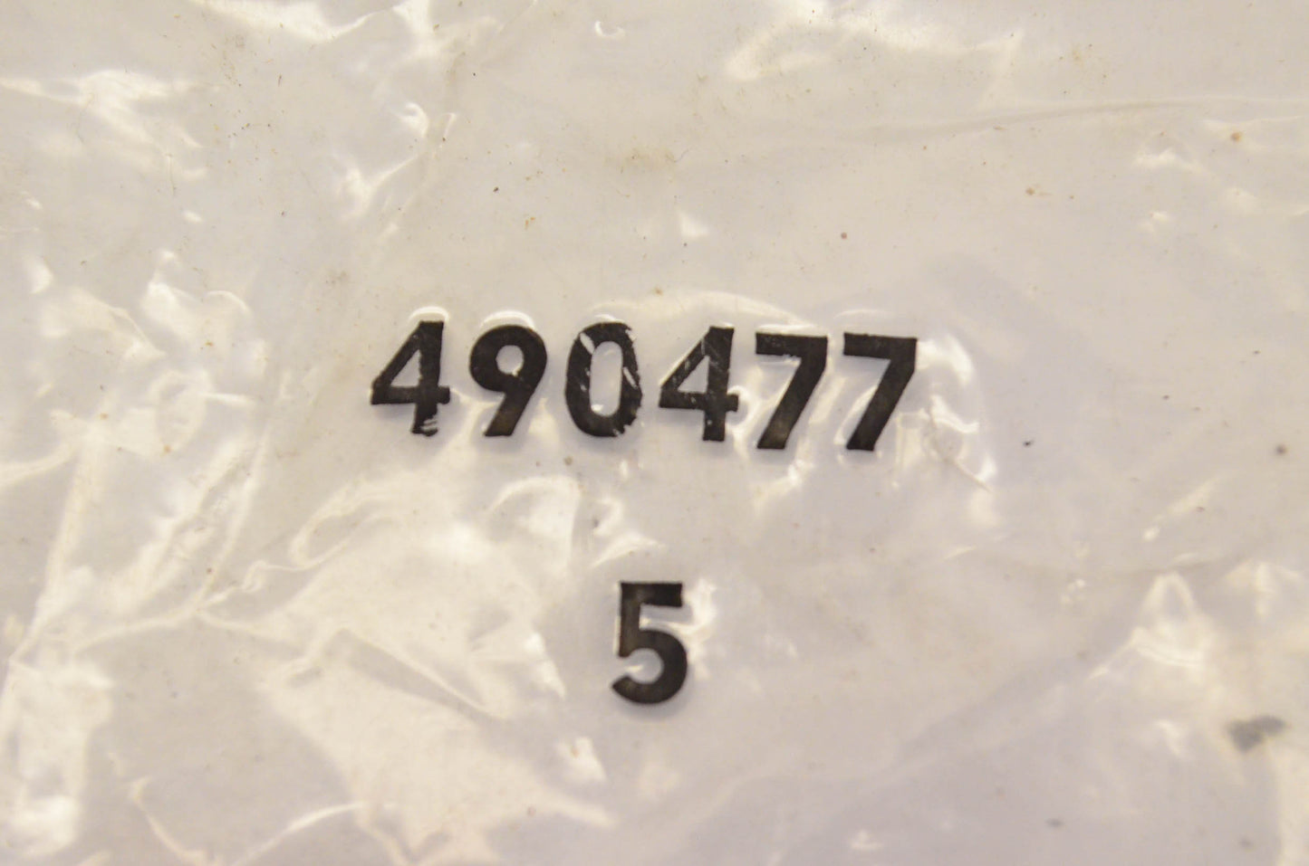 New OEM Briggs & Stratton 490477 Throttle Speed Kit NOS