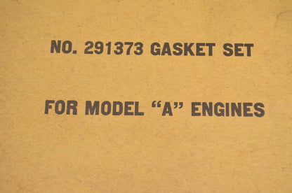 New OEM Briggs & Stratton 291373 Gasket Kit NOS