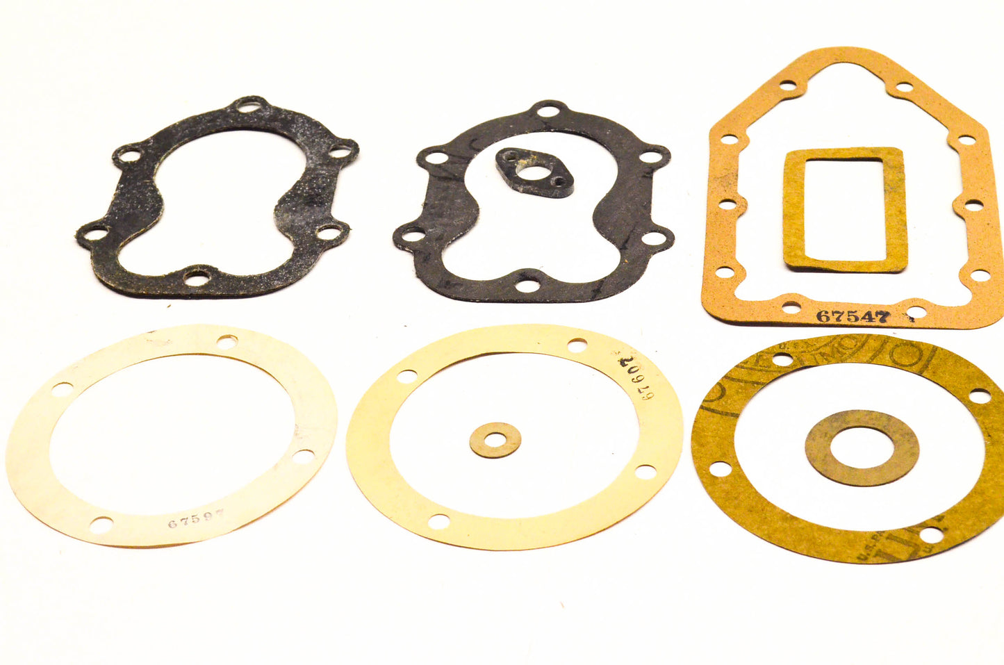 New OEM Briggs & Stratton 291452 Gasket Kit NOS