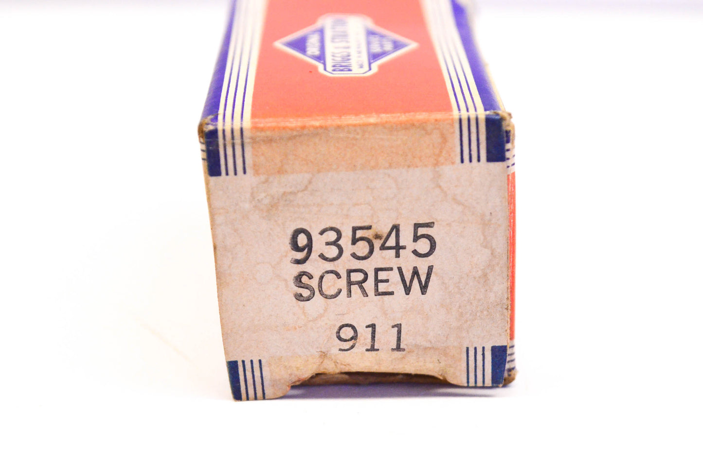 New OEM Briggs & Stratton 93545 Screw NOS