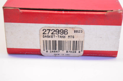 New OEM Briggs & Stratton 272996 Tank Mounting Gasket NOS