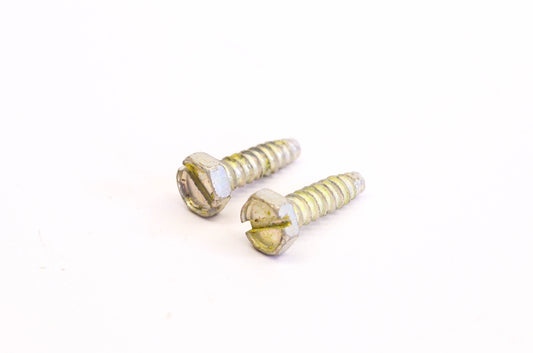 New OEM Briggs & Stratton 93469 Self Tapping Screw Qty 2 NOS