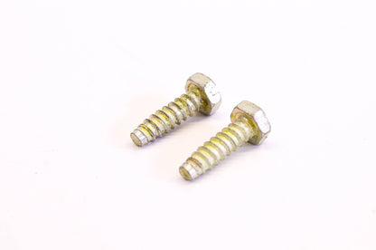 New OEM Briggs & Stratton 93469 Self Tapping Screw Qty 2 NOS