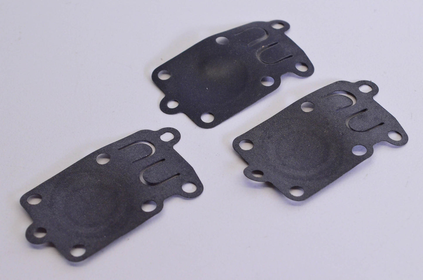 New OEM Briggs & Stratton 272538S Carburetor Diaphragm Qty 3 NOS