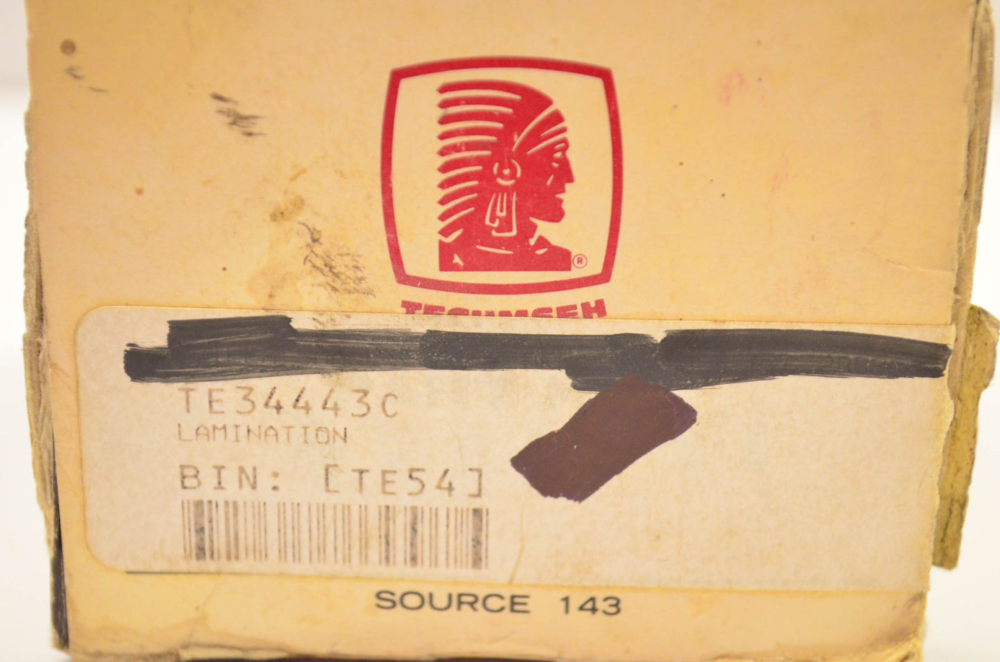 Tecumseh 34443C Ignition Coil NOS