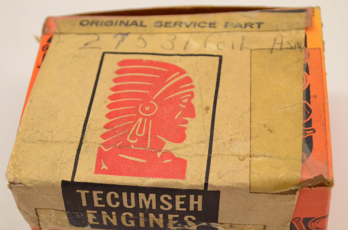 Tecumseh 27531 Coil Assembly NOS