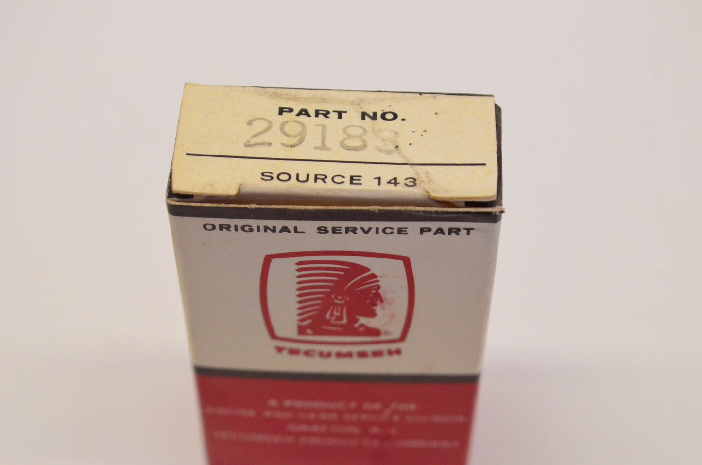Tecumseh 29183, 541419 Oil Seal NOS