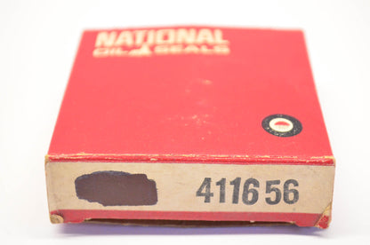 National Oil Seals 411656 Oil Seal NOS