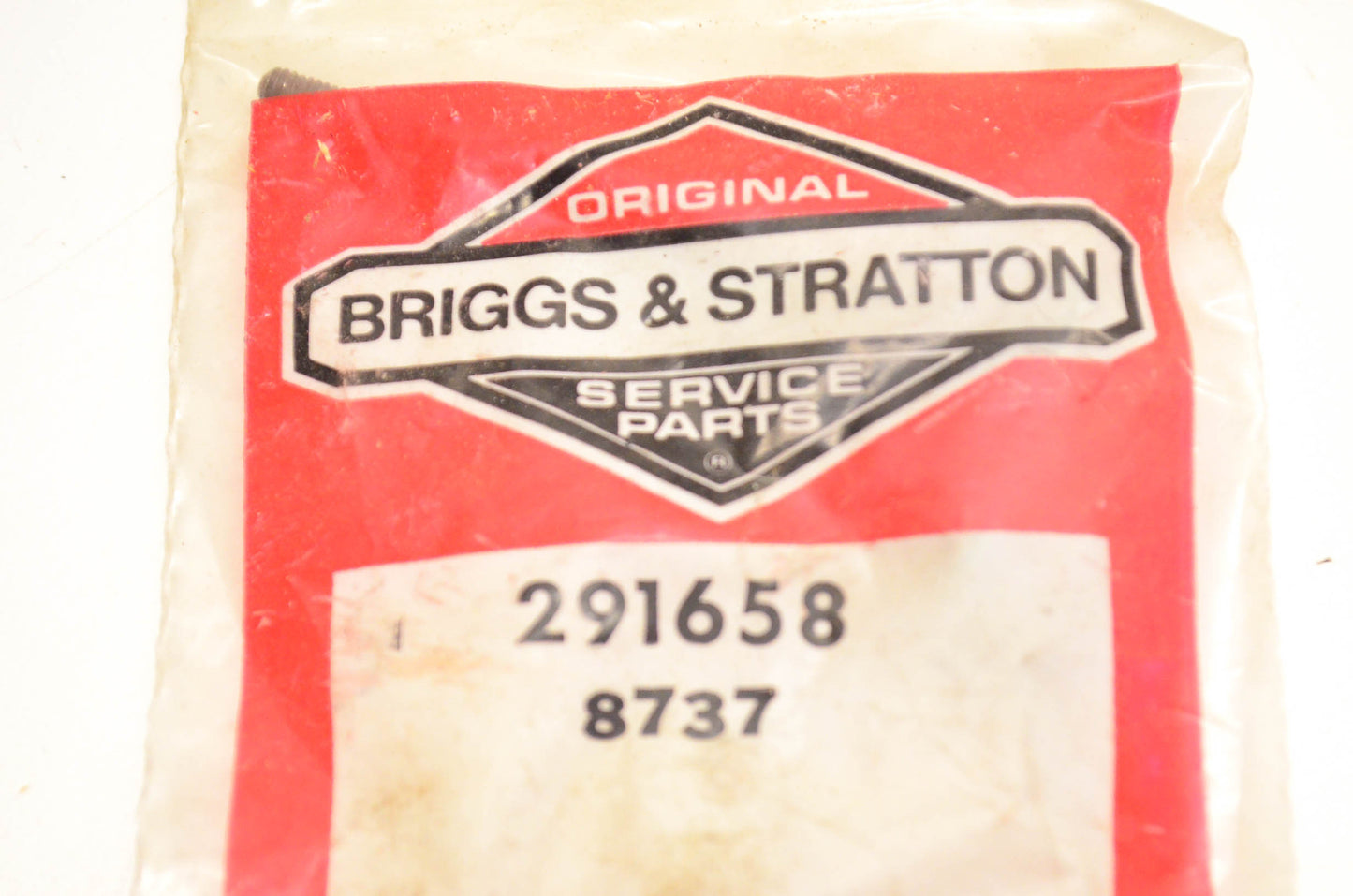 New OEM Briggs & Stratton 291658, 8737 Breaker Shaft Assembly NOS