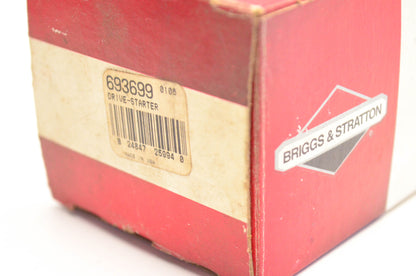 New OEM Briggs & Stratton 693699 Starter Drive Kit NOS