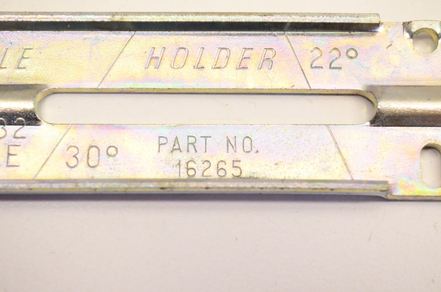 Oregon 16265 Chain Sharpening File Kit 6.5 Inch NOS