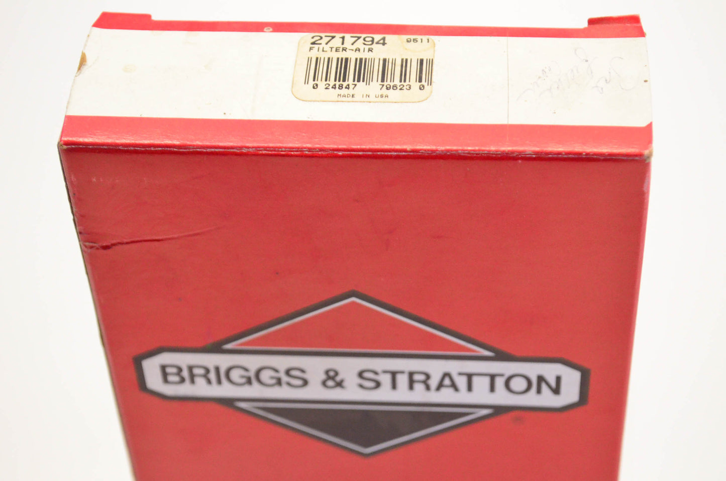 New OEM Briggs & Stratton 271794 Air Filter Pre Cleaner NOS