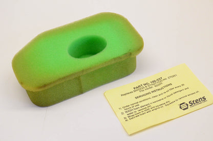 Stens 100-537, 270251 Air Filter NOS