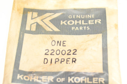 Kohler 220022 Dipper NOS