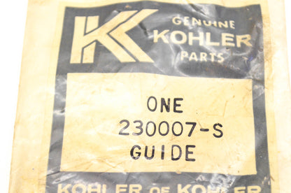 Kohler 230007-S Valve Guide NOS