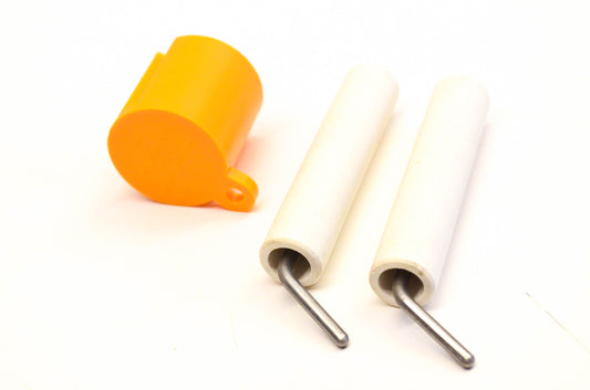 Hamilton Equipment 604354 Electrode Gauge NOS