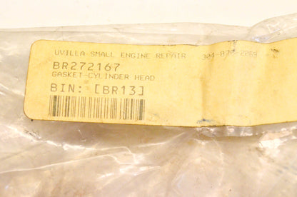 New OEM Briggs & Stratton 395000, 27670, 272167 Cylinder Head Gasket NOS