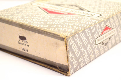 New OEM Briggs & Stratton 272200 Cylinder Head Gasket NOS