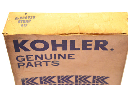 Kohler A-236938 Fuel Tank Strap NOS