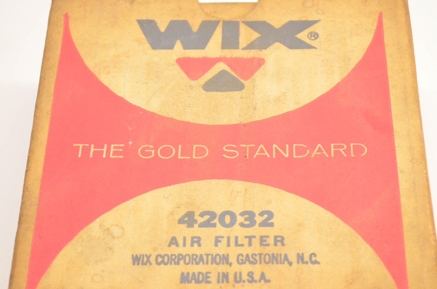 Wix 42032 Air Filter NOS