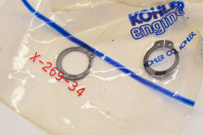 Kohler 47 755 01 Spacer Kit NOS