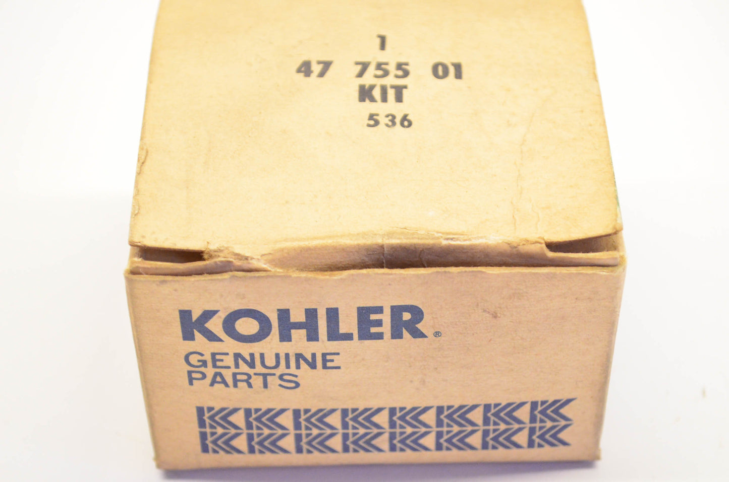 Kohler 47 755 01 Spacer Kit NOS