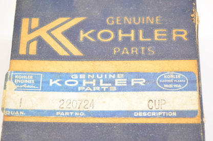 Kohler 220724, 220724-S Cup NOS