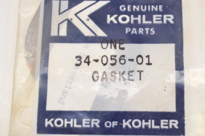 Kohler 34-056-01, 34 056 01 Gasket NOS